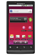 Best available price of Motorola Triumph in Francerabia