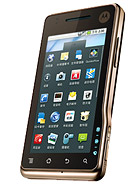 Best available price of Motorola XT720 MOTOROI in Francerabia