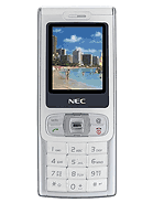 Best available price of NEC e121 in Francerabia