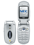 Best available price of NEC N401i in Francerabia