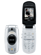 Best available price of NEC N500i in Francerabia