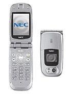 Best available price of NEC N400i in Francerabia