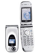 Best available price of NEC N830 in Francerabia