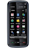 Best available price of Nokia 5800 XpressMusic in Francerabia