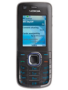 Best available price of Nokia 6212 classic in Francerabia