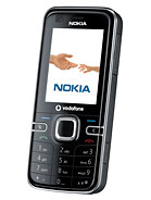 Best available price of Nokia 6124 classic in Francerabia