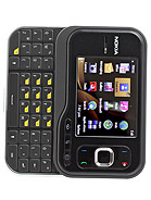 Best available price of Nokia 6760 slide in Francerabia