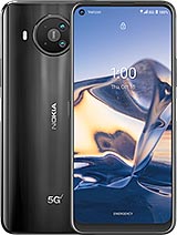 Best available price of Nokia 8 V 5G UW in Francerabia