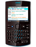 Best available price of Nokia Asha 205 in Francerabia