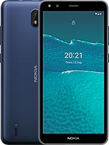 Best available price of Nokia C1 2nd Edition in Francerabia