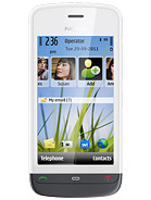 Best available price of Nokia C5-05 in Francerabia