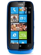 Best available price of Nokia Lumia 610 in Francerabia