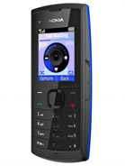 Best available price of Nokia X1-00 in Francerabia