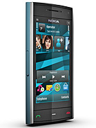 Best available price of Nokia X6 8GB 2010 in Francerabia