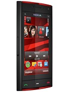 Best available price of Nokia X6 2009 in Francerabia