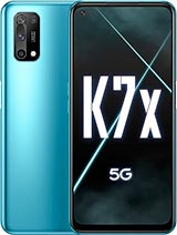 Best available price of Oppo K7x in Francerabia