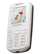 Best available price of Panasonic A210 in Francerabia