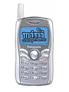 Best available price of Panasonic GD55 in Francerabia