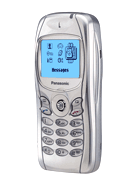 Best available price of Panasonic GD75 in Francerabia