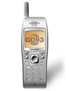 Best available price of Panasonic GD93 in Francerabia