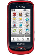 Best available price of Pantech Hotshot in Francerabia