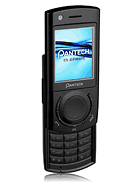 Best available price of Pantech U-4000 in Francerabia