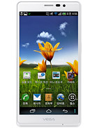 Best available price of Pantech Vega R3 IM-A850L in Francerabia