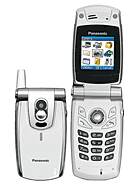 Best available price of Panasonic X400 in Francerabia