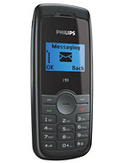 Best available price of Philips 191 in Francerabia