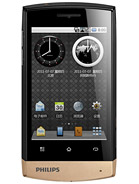 Best available price of Philips D822 in Francerabia