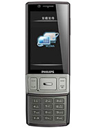 Best available price of Philips W625 in Francerabia