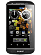 Best available price of Philips W626 in Francerabia