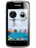 Best available price of Philips W635 in Francerabia