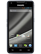Best available price of Philips W6610 in Francerabia