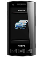 Best available price of Philips W725 in Francerabia