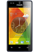 Best available price of Philips W737 in Francerabia