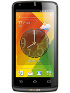 Best available price of Philips W7376 in Francerabia