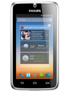 Best available price of Philips W8500 in Francerabia
