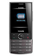 Best available price of Philips X603 in Francerabia
