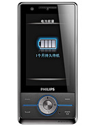 Best available price of Philips X605 in Francerabia