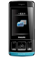 Best available price of Philips X223 in Francerabia