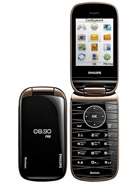 Best available price of Philips Xenium X519 in Francerabia