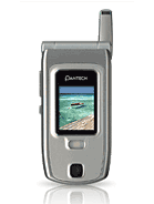 Best available price of Pantech G670 in Francerabia