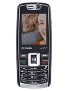 Best available price of Sagem myW-7 in Francerabia