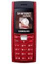 Best available price of Samsung C170 in Francerabia