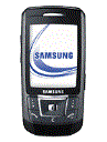 Best available price of Samsung D870 in Francerabia