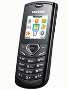 Best available price of Samsung E1170 in Francerabia