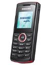 Best available price of Samsung E2120 in Francerabia