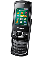 Best available price of Samsung E2550 Monte Slider in Francerabia