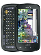 Best available price of Samsung Epic 4G in Francerabia